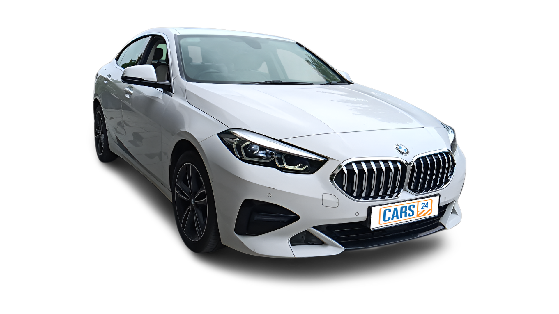 2021 BMW 2 SERIES GRAN COUPE - Sedan - Diesel - Automatic - ₹29.00 lakh